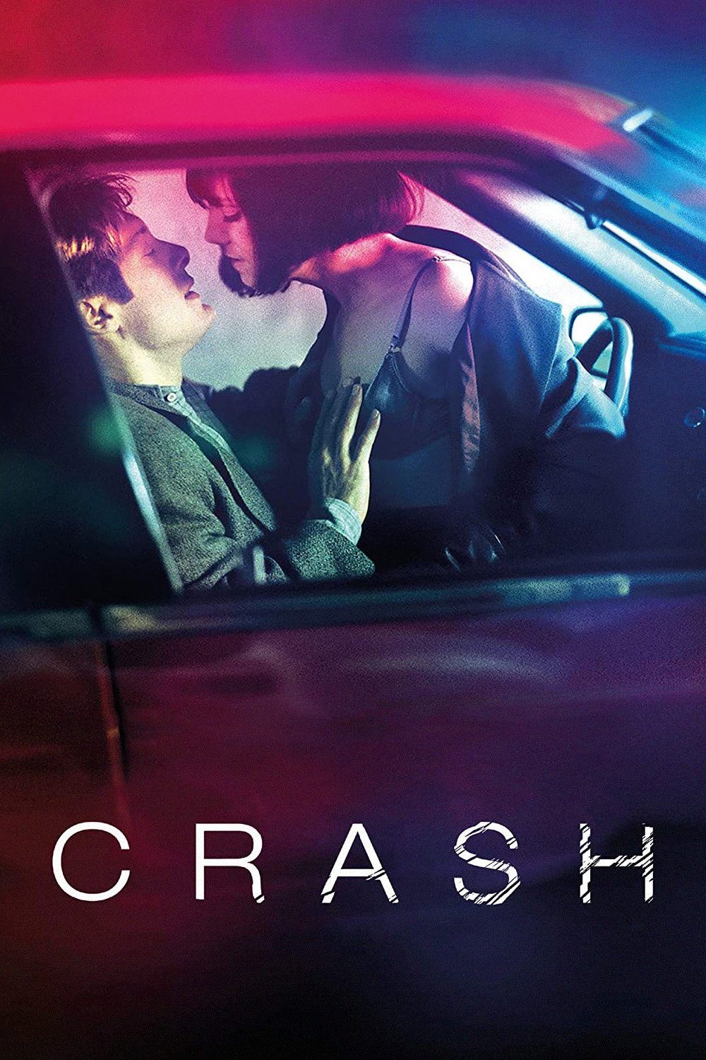 پوستر Crash
