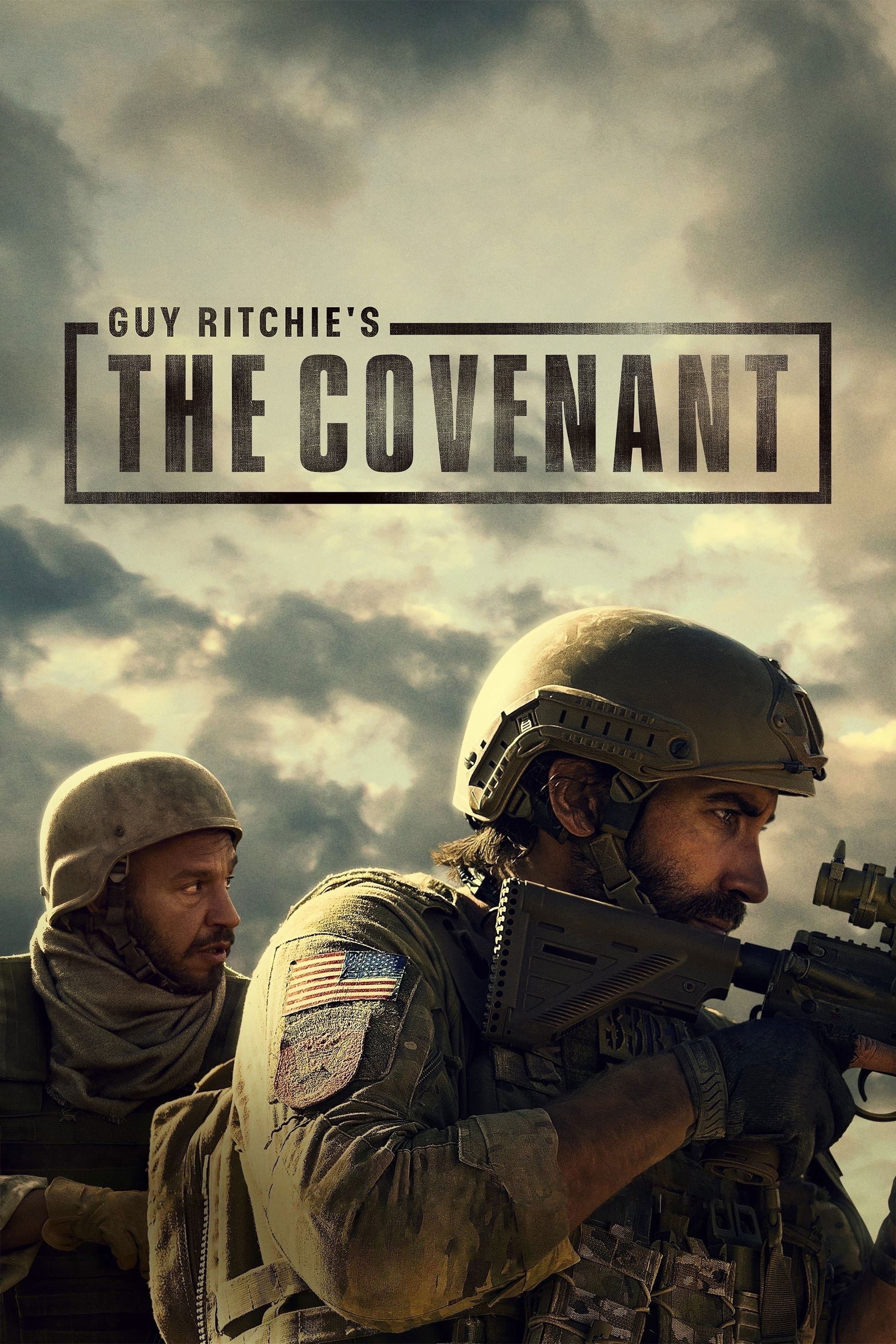 پوستر Guy Ritchie's The Covenant