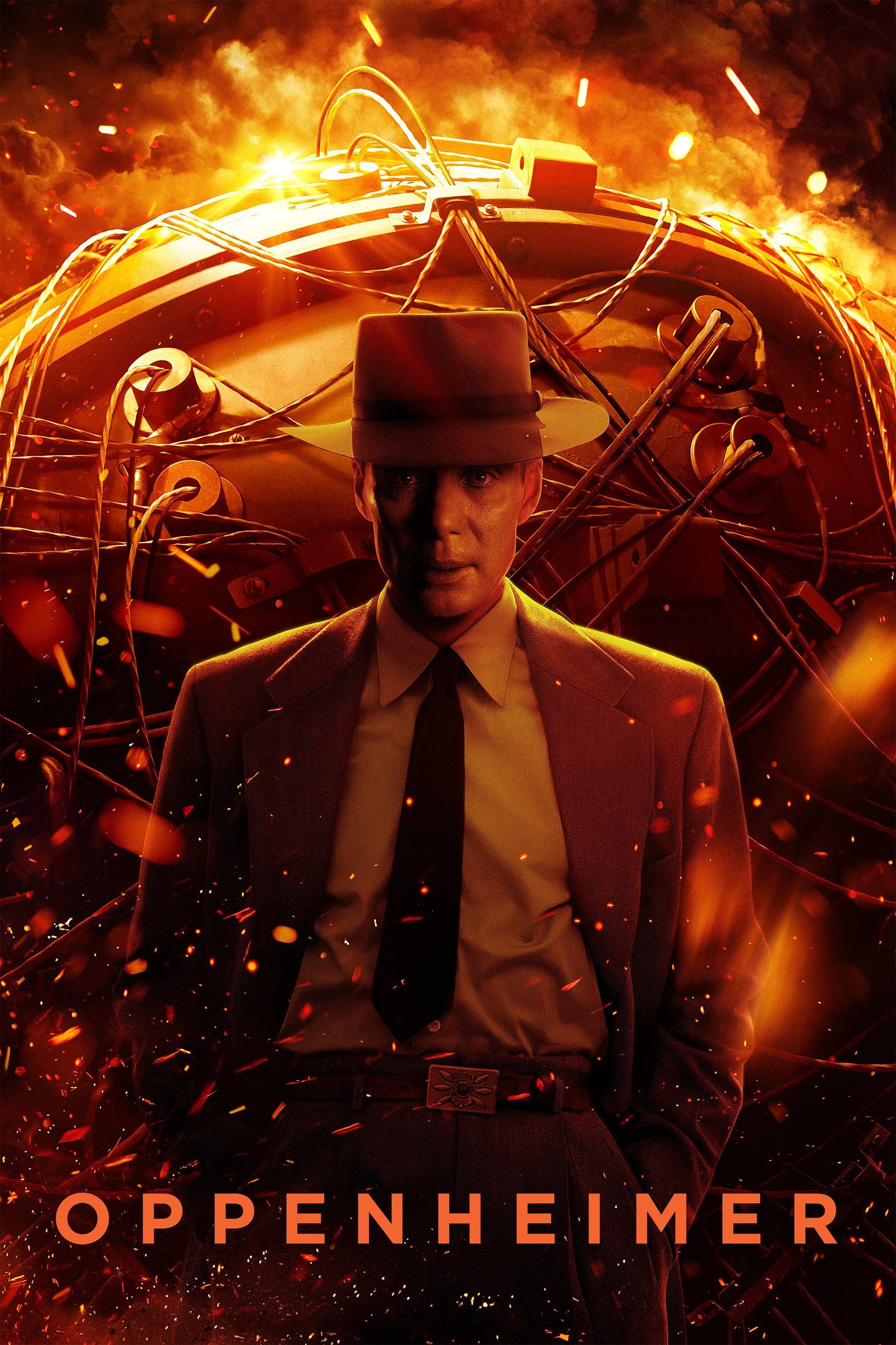 پوستر Oppenheimer
