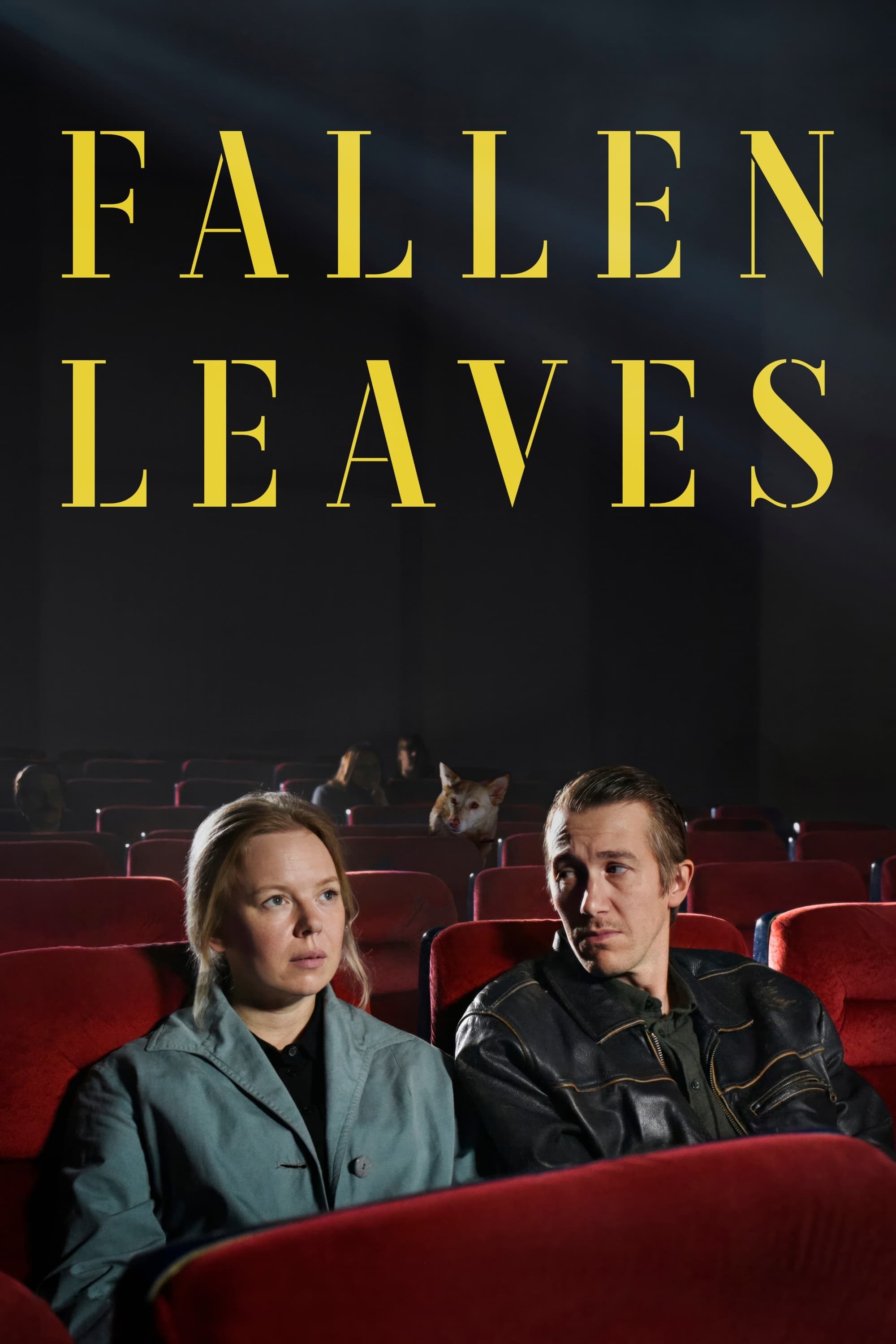 پوستر Fallen Leaves