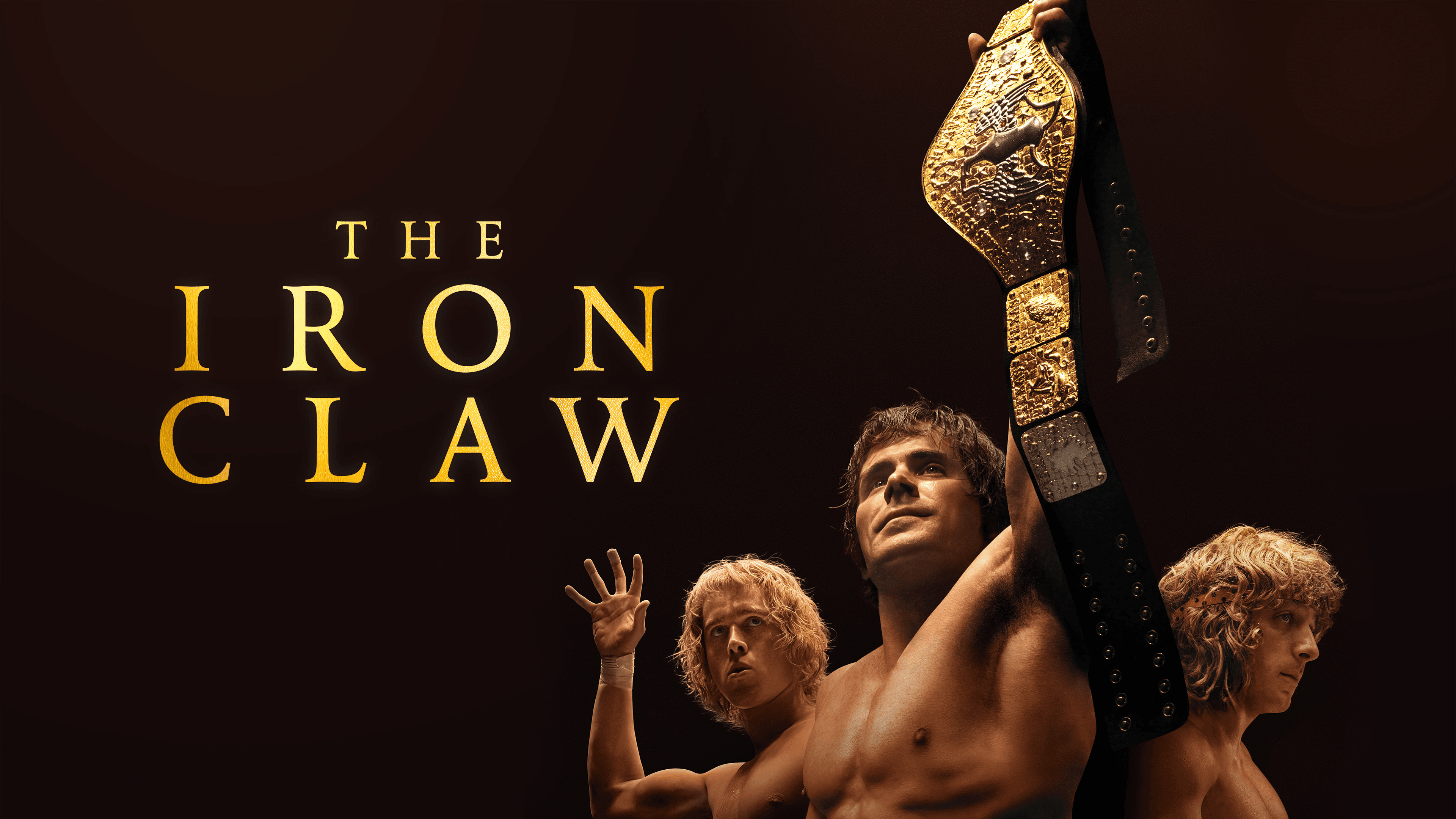 The Iron Claw
