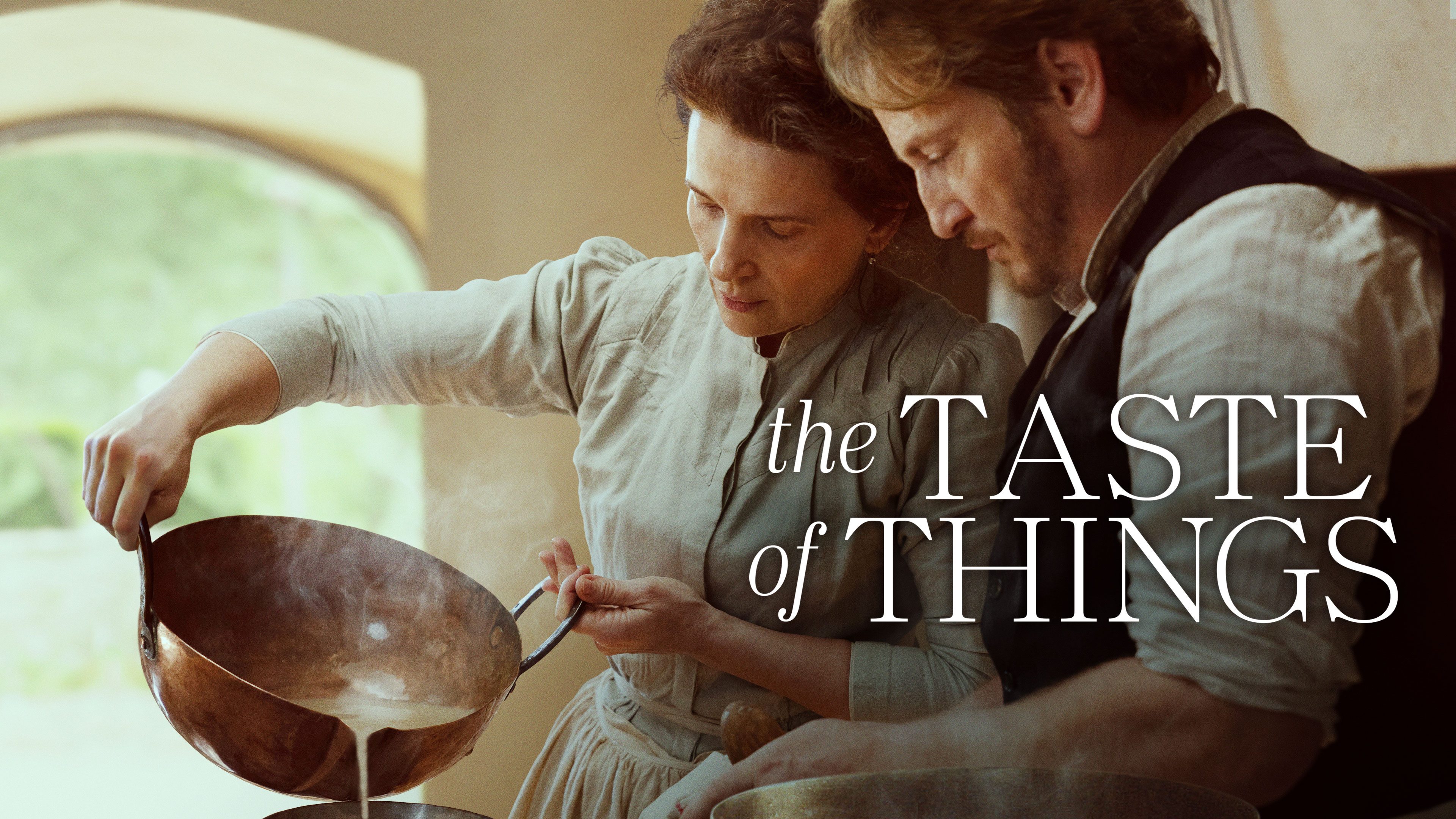 The Taste of Things