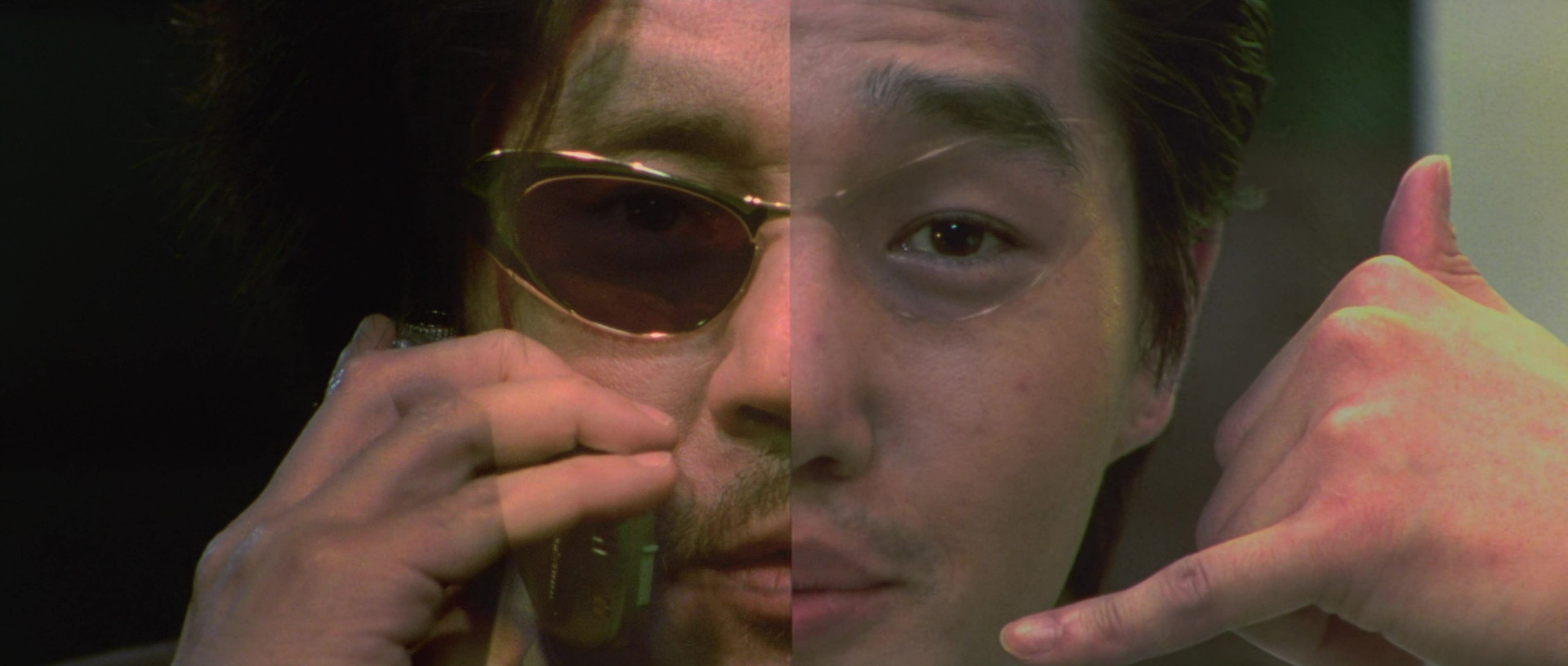 نمایی از فیلم Oldboy (۲۰۰۳)