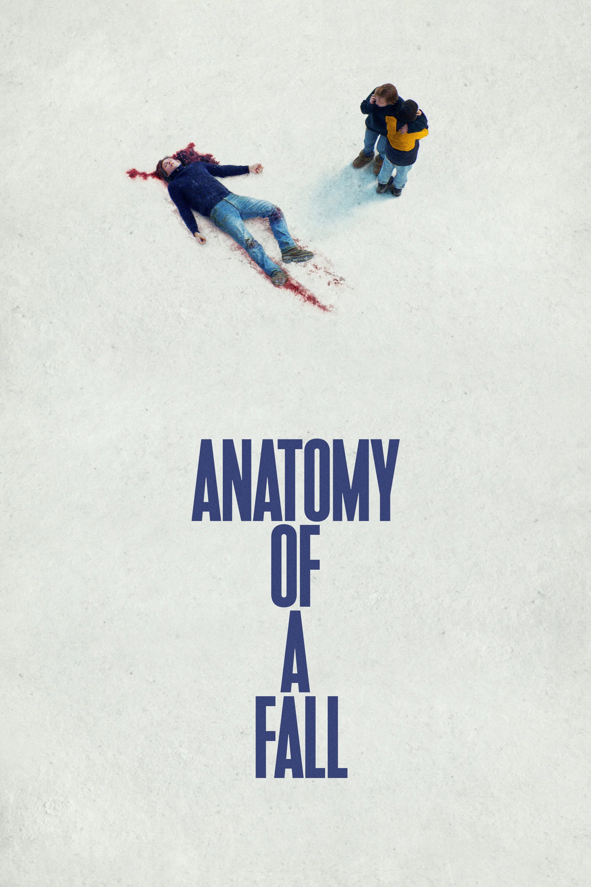 پوستر Anatomy of a Fall