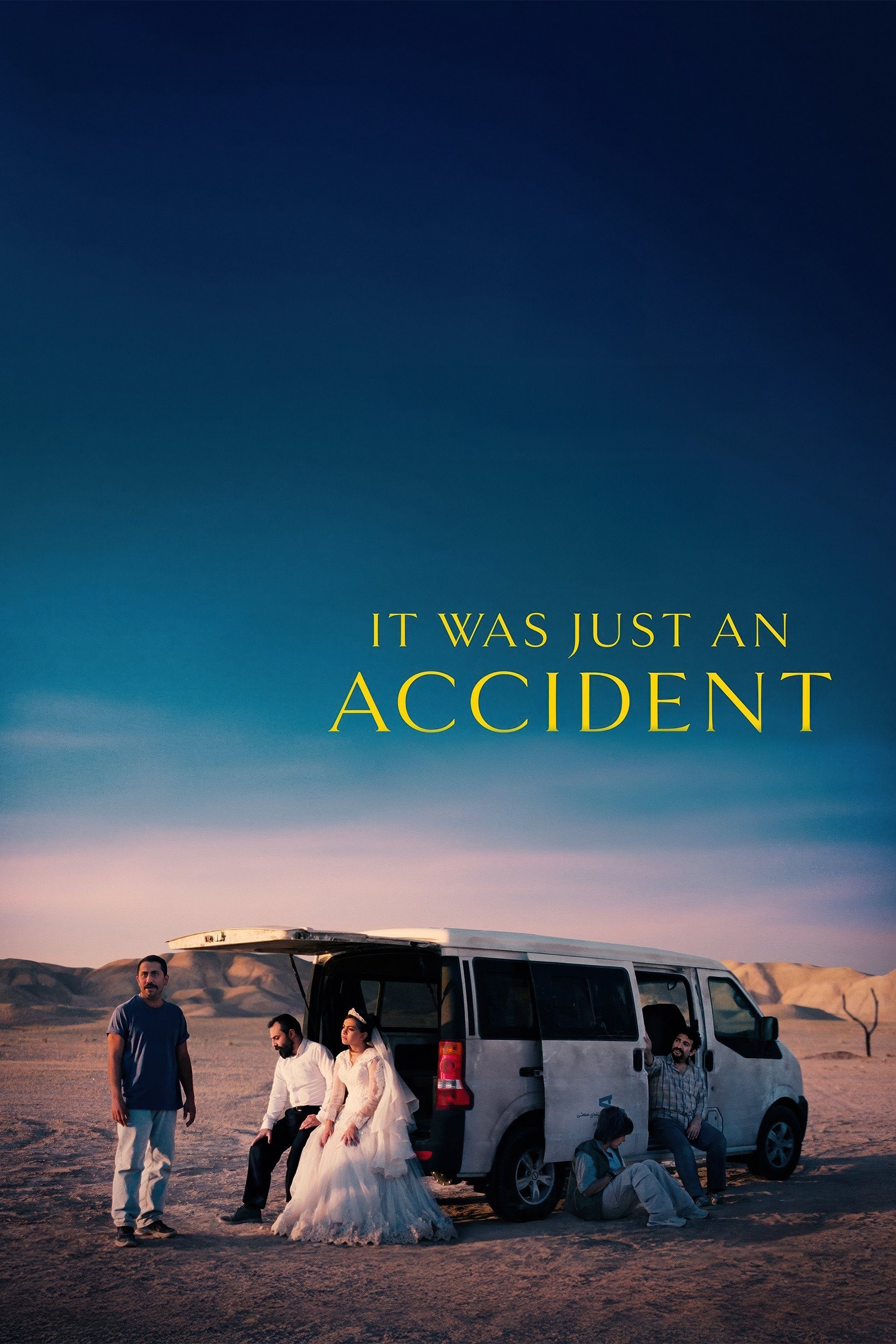 پوستر It Was Just an Accident
