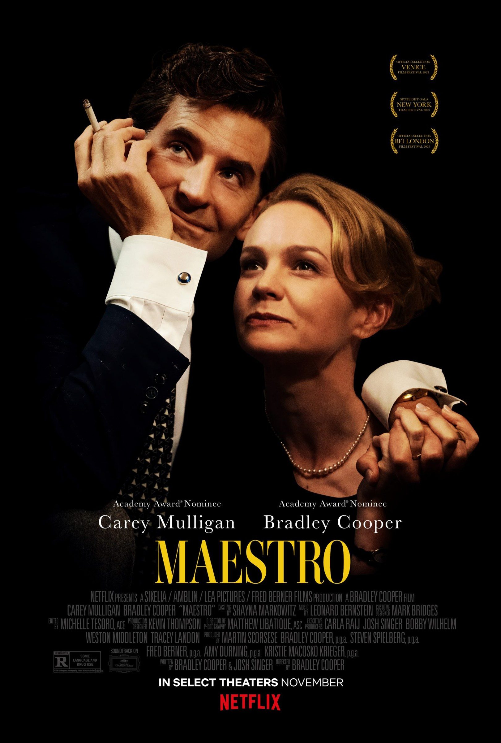 پوستر Maestro