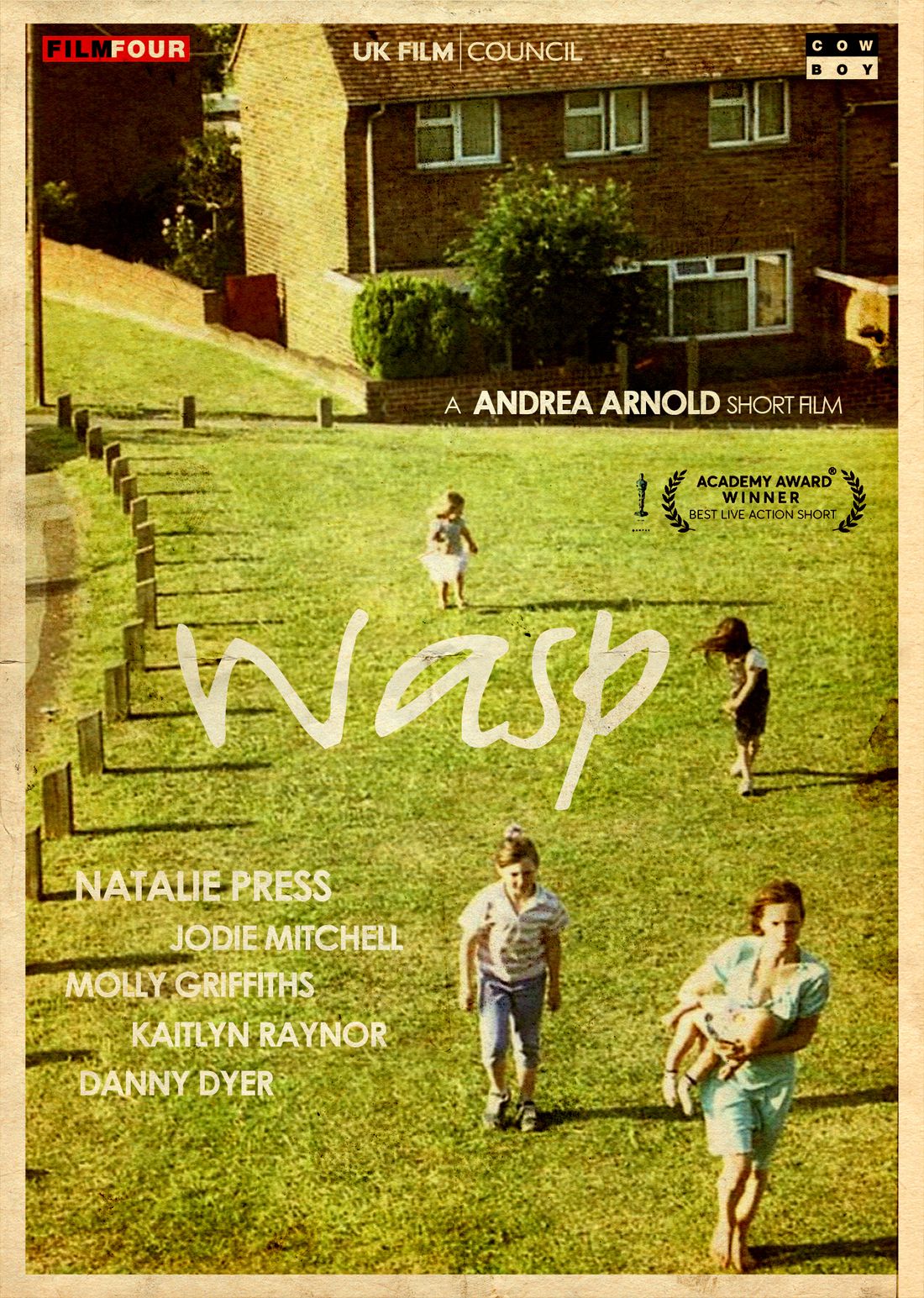 پوستر Wasp
