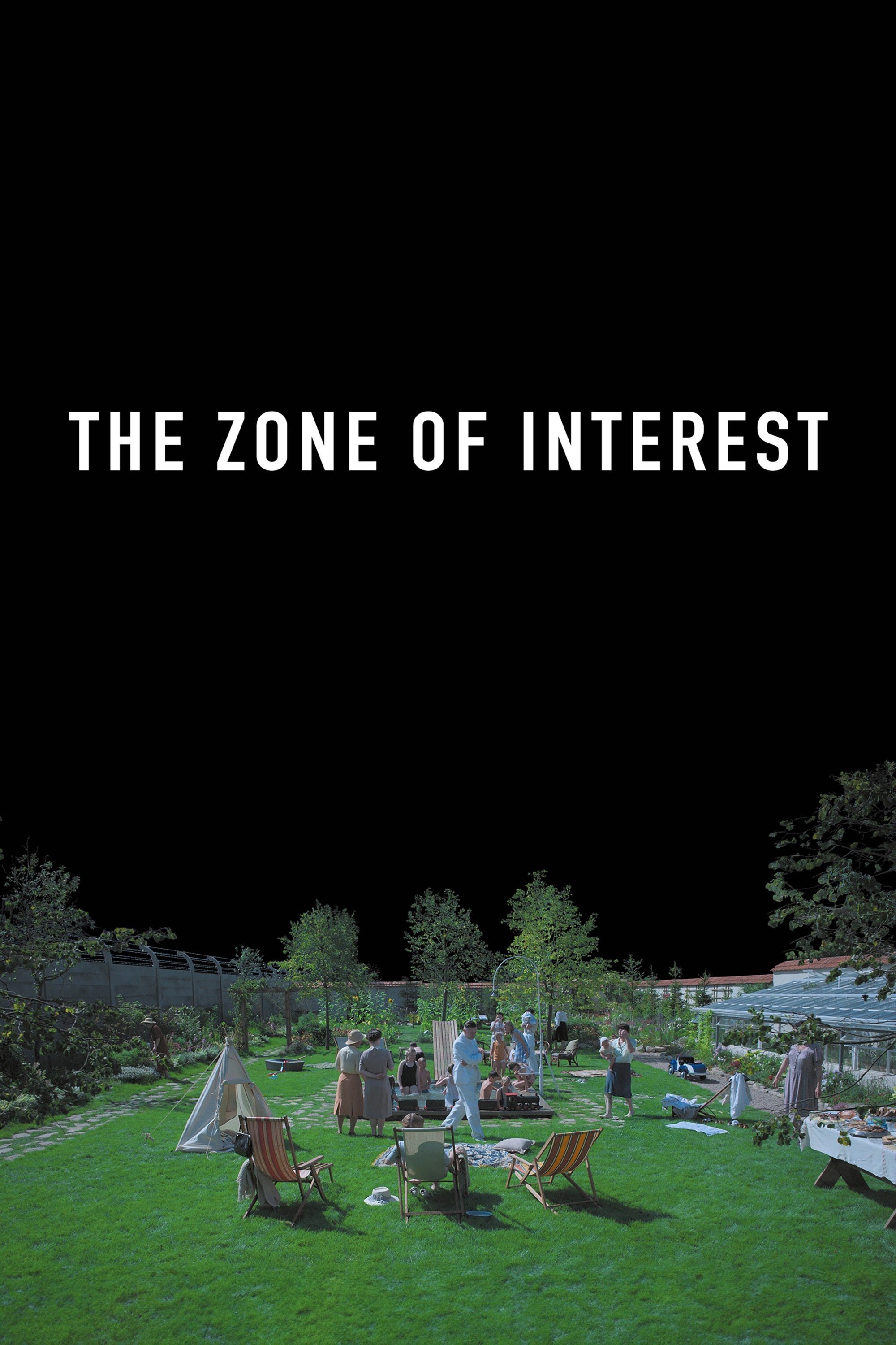 پوستر The Zone of Interest