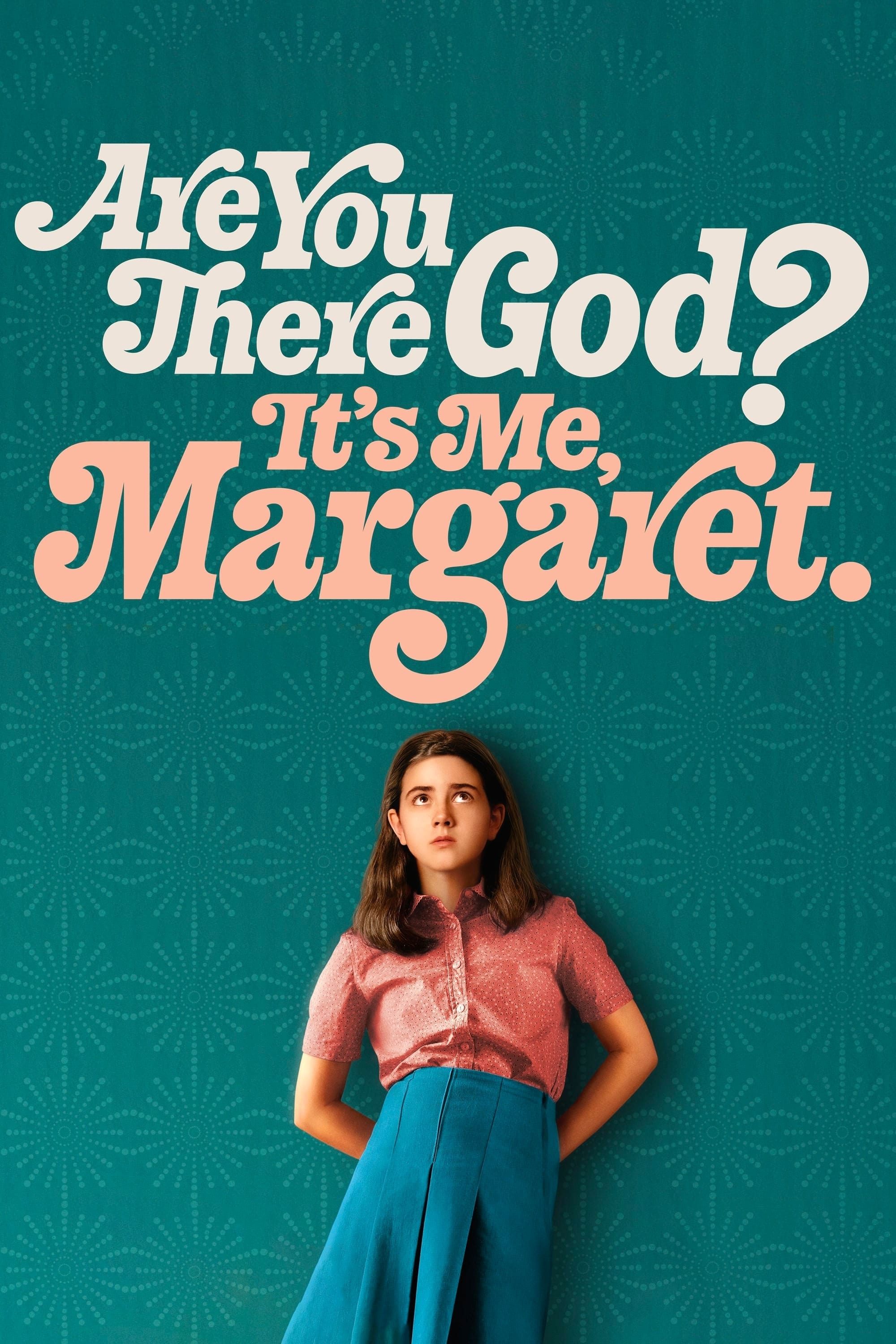 پوستر Are You There God? It’s Me, Margaret