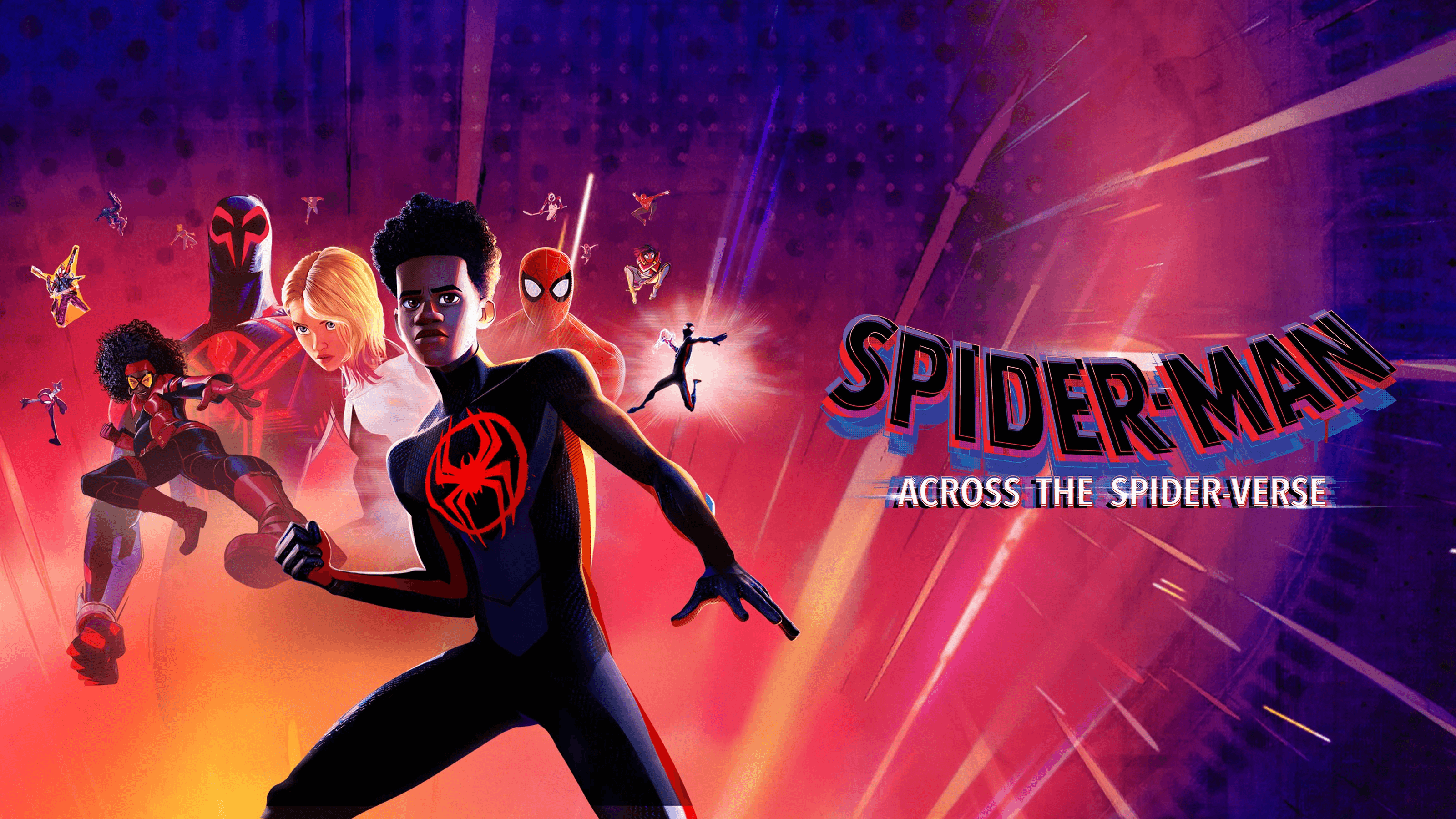 Spider-Man: Across the Spider-Verse