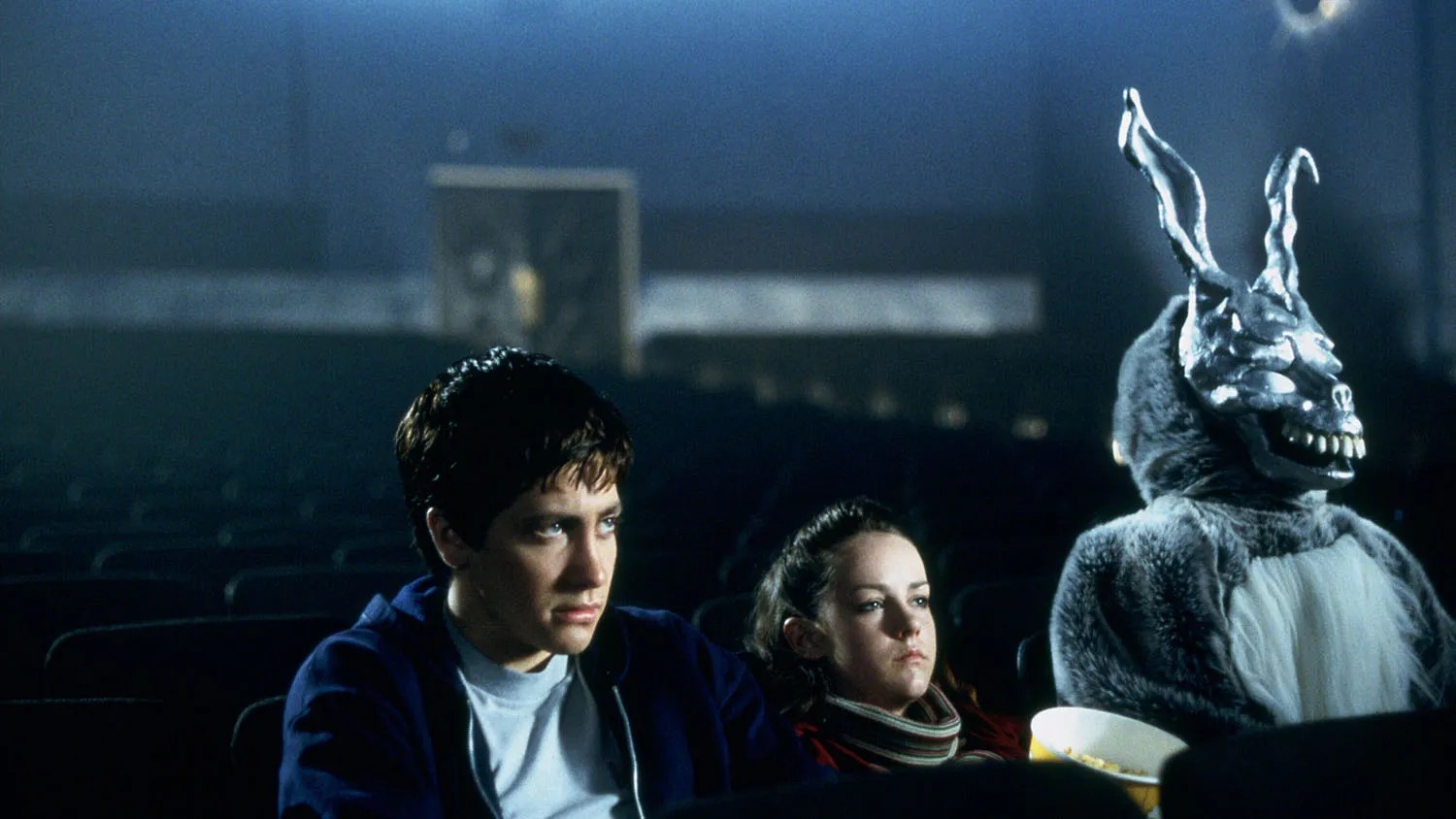 پوستر اصلی فیلم Donnie Darko