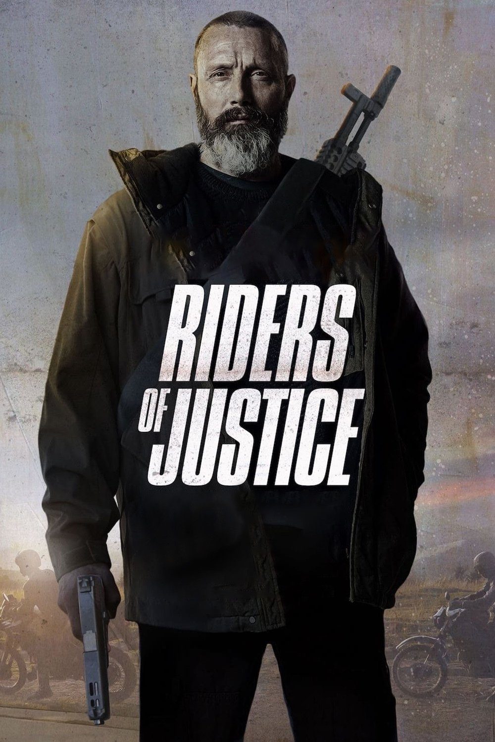 پوستر Riders of Justice