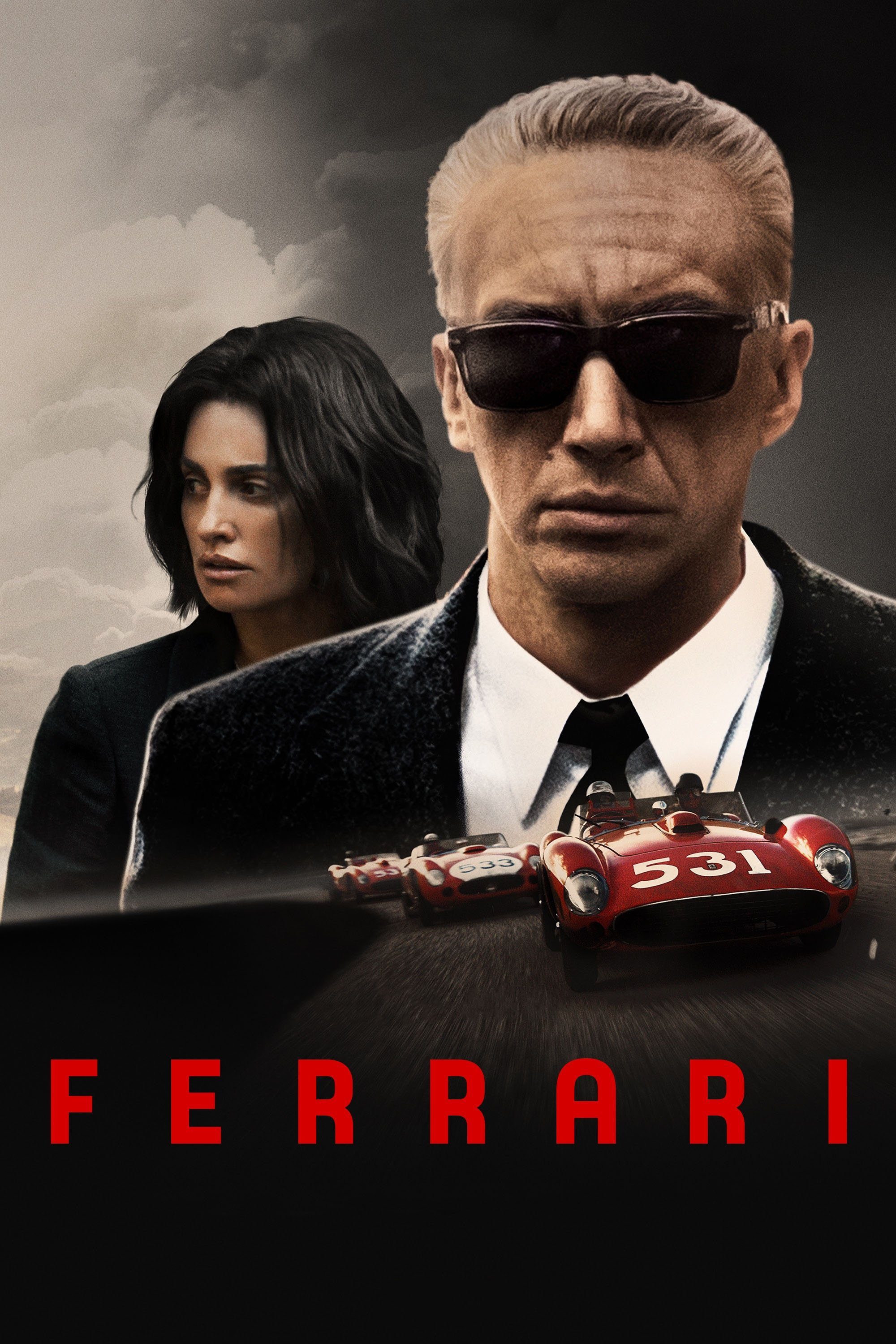 پوستر Ferrari