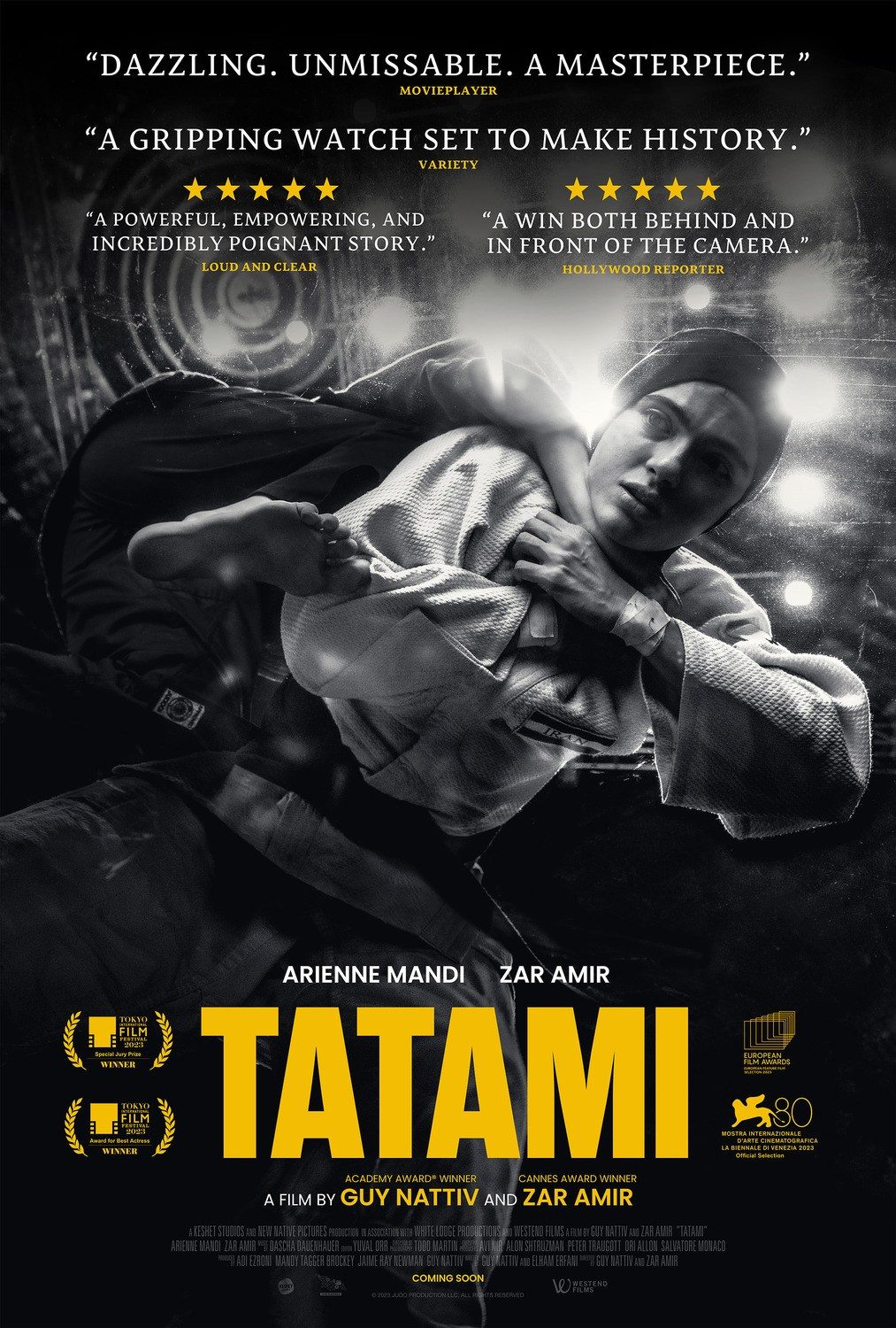 پوستر Tatami