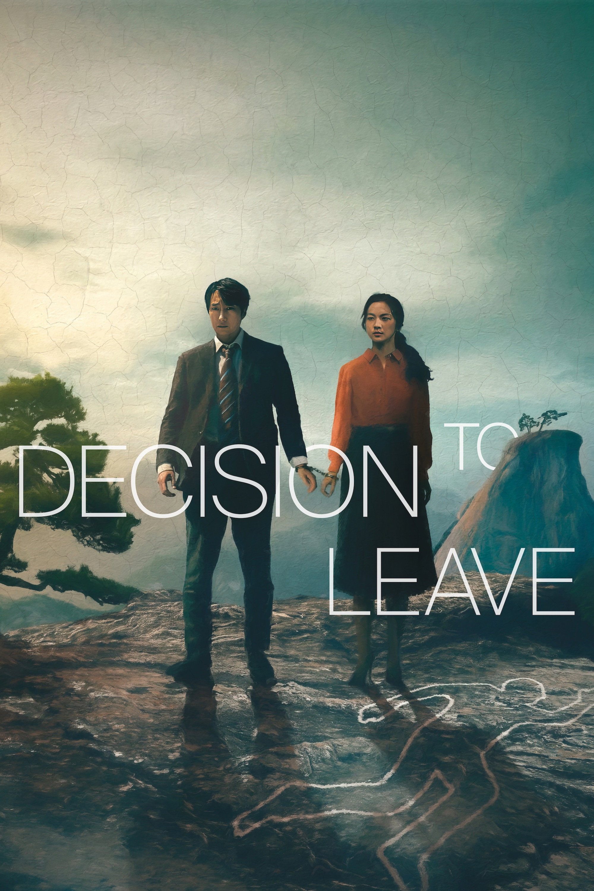پوستر Decision to Leave