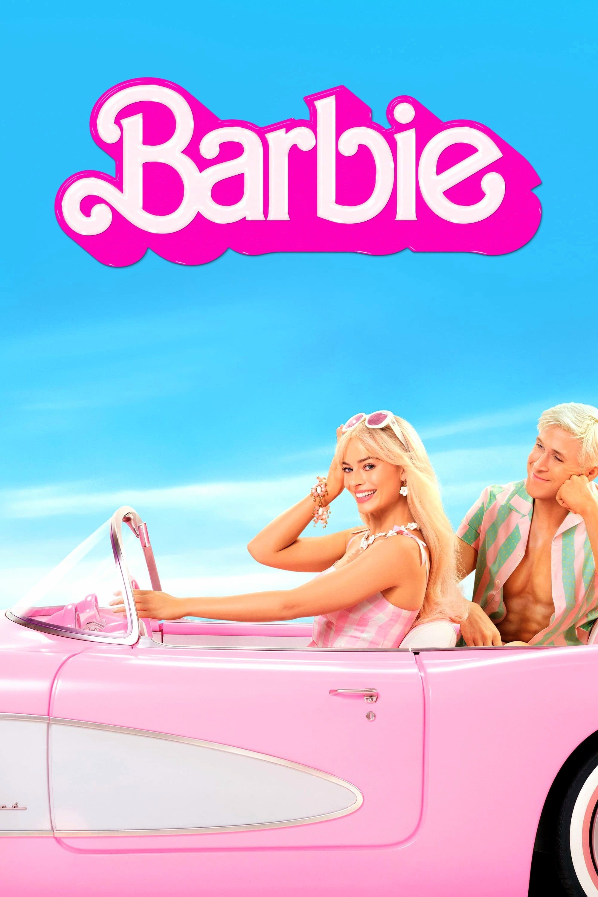 پوستر Barbie