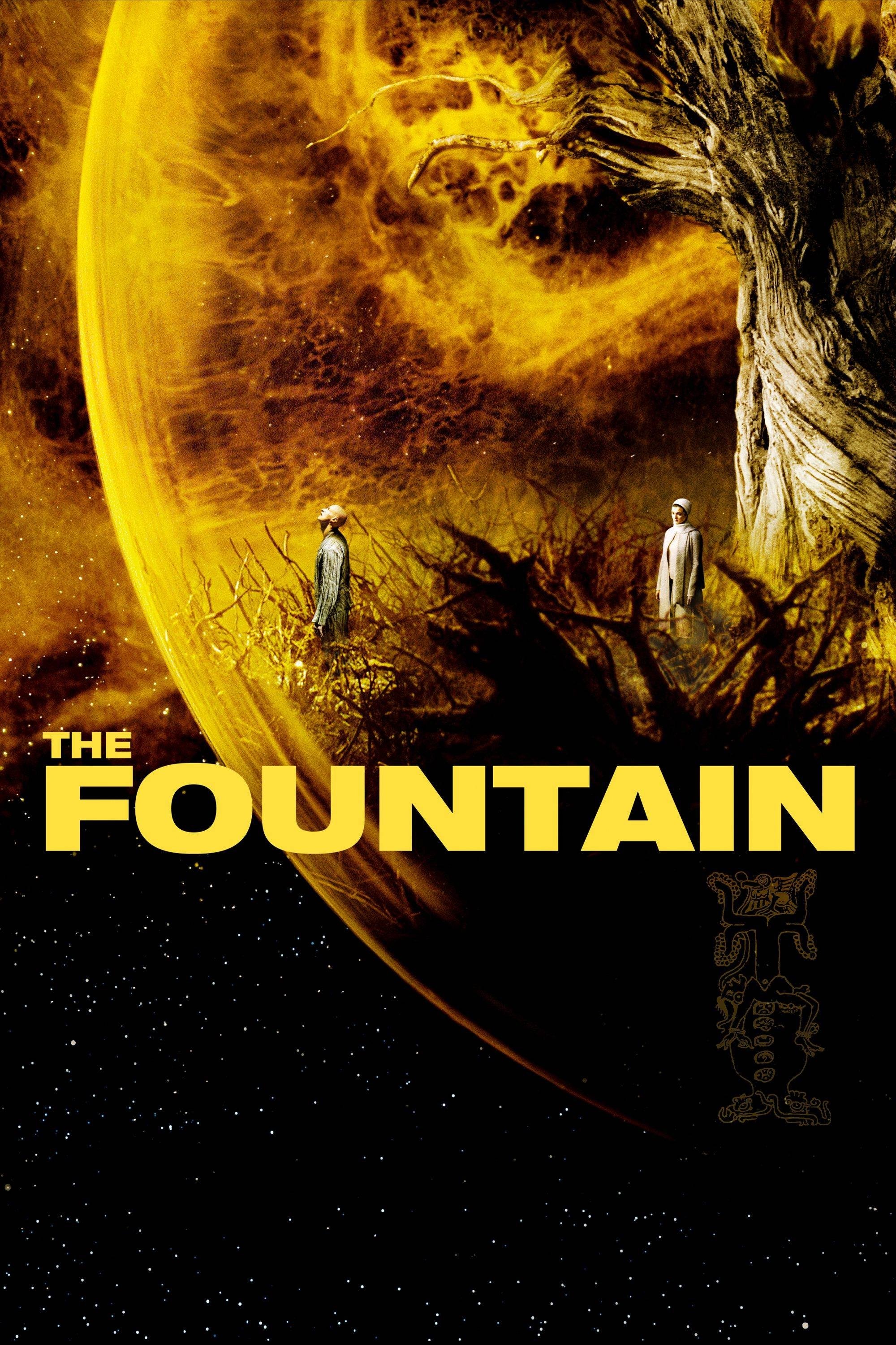 پوستر The Fountain