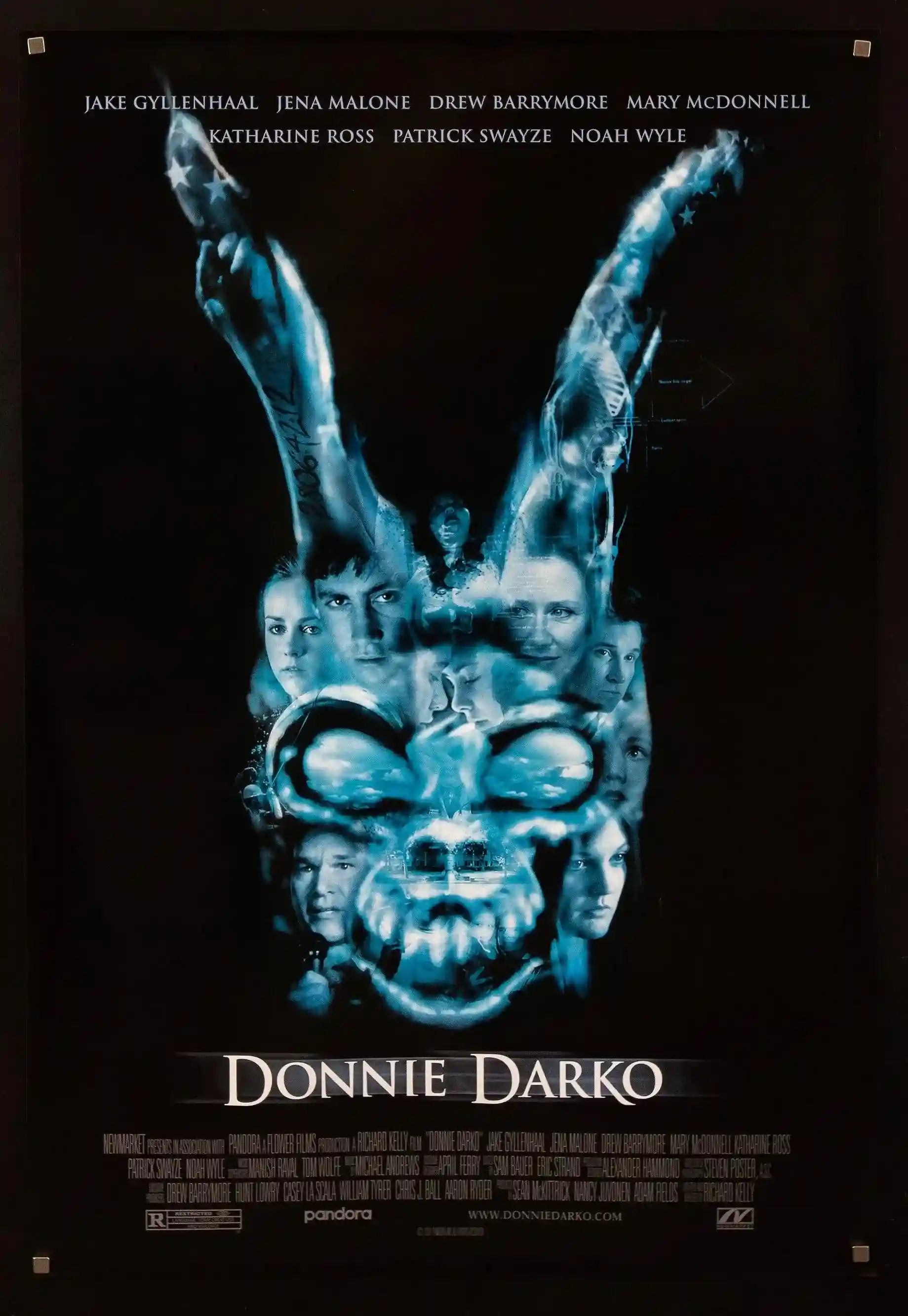 پوستر Donnie Darko