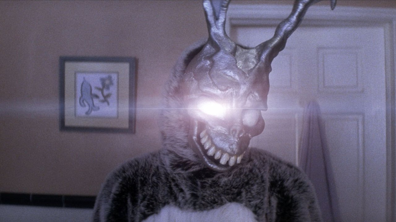 فرانک، خرگوش مرموز فیلم Donnie Darko