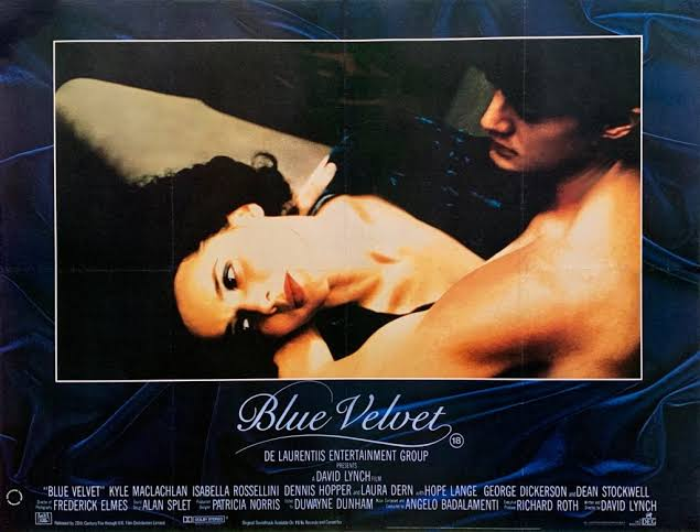 Blue Velvet