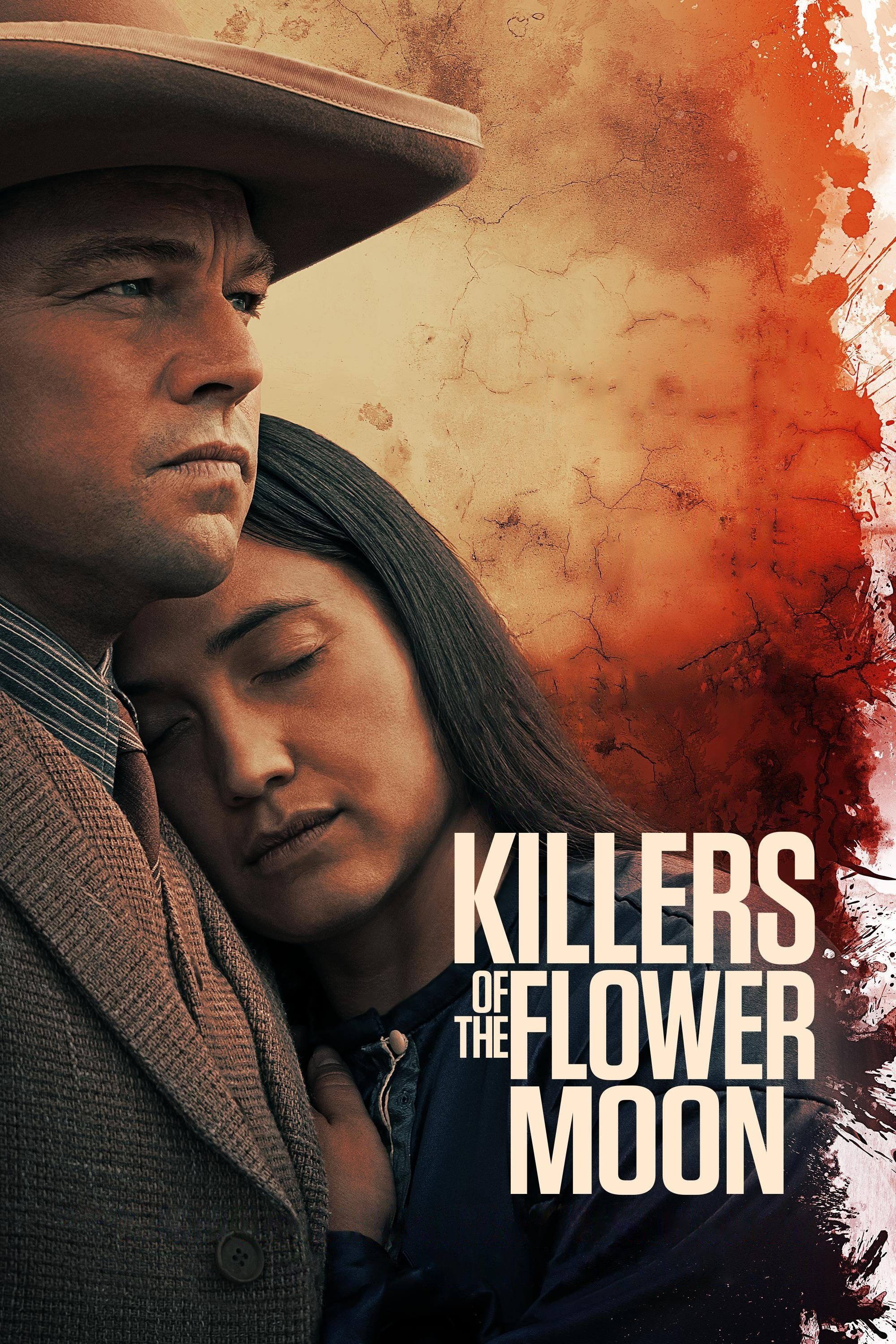 پوستر Killers of the Flower Moon
