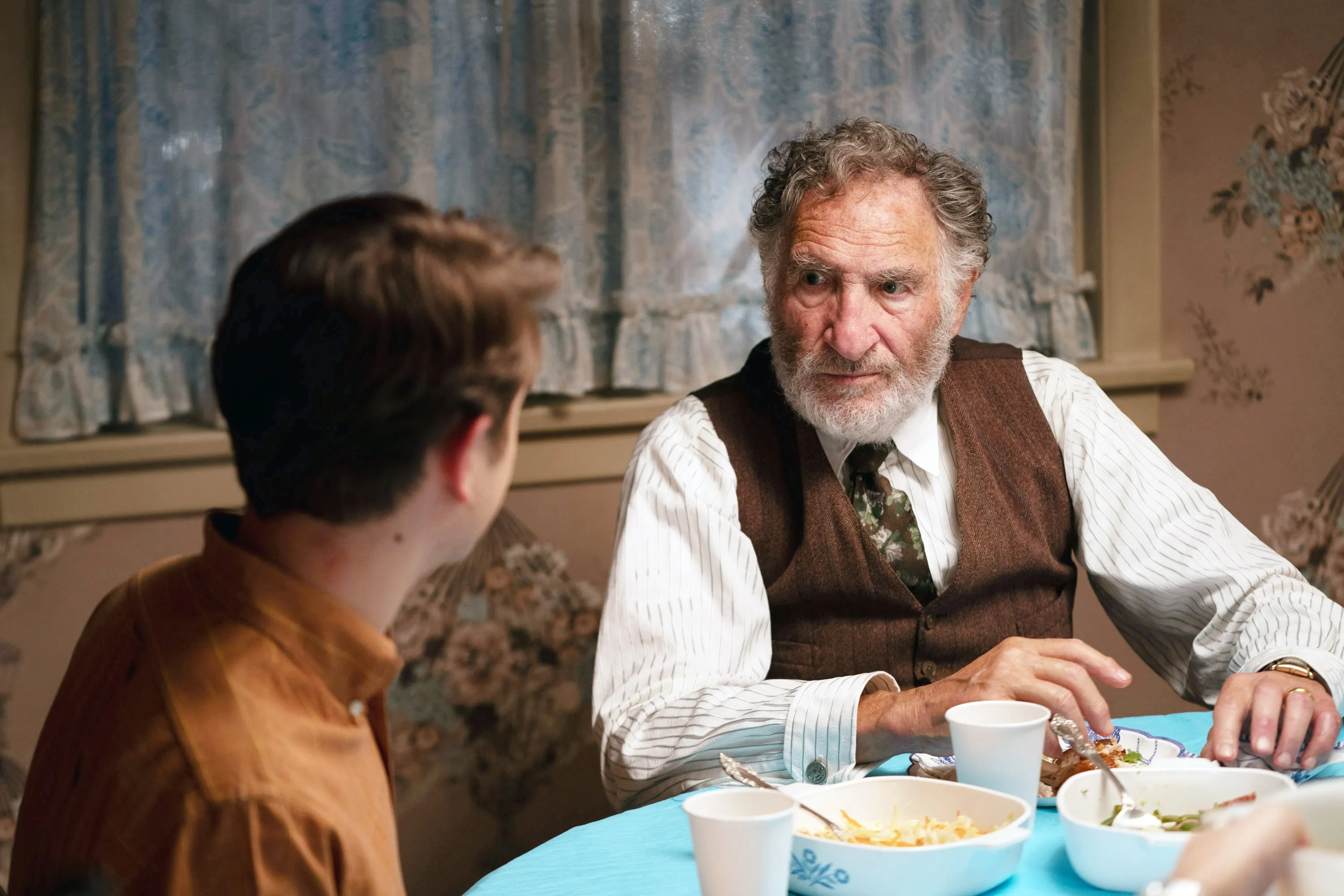 Uncle Boris و Sammy در فیلم The Fabelmans