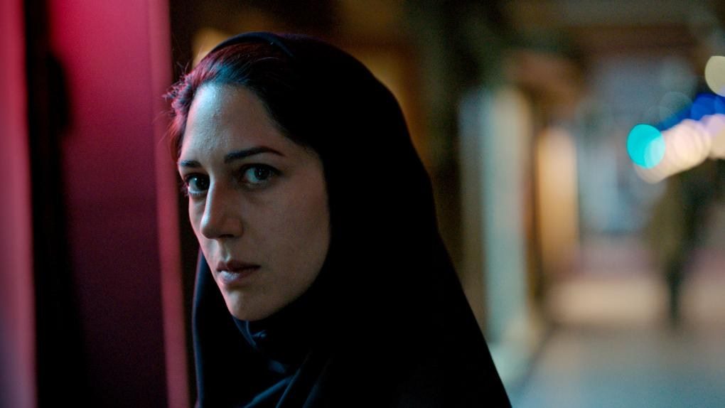 نمایی از فیلم Holy Spider