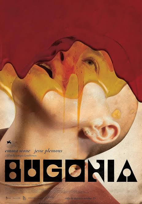 پوستر Bugonia