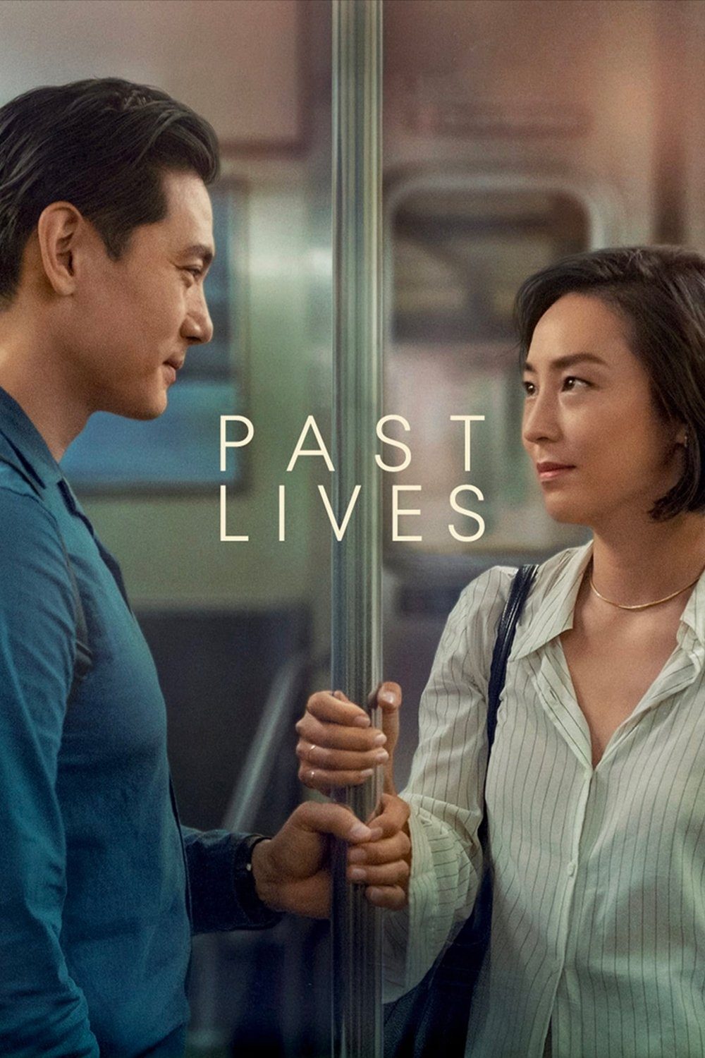 پوستر Past Lives