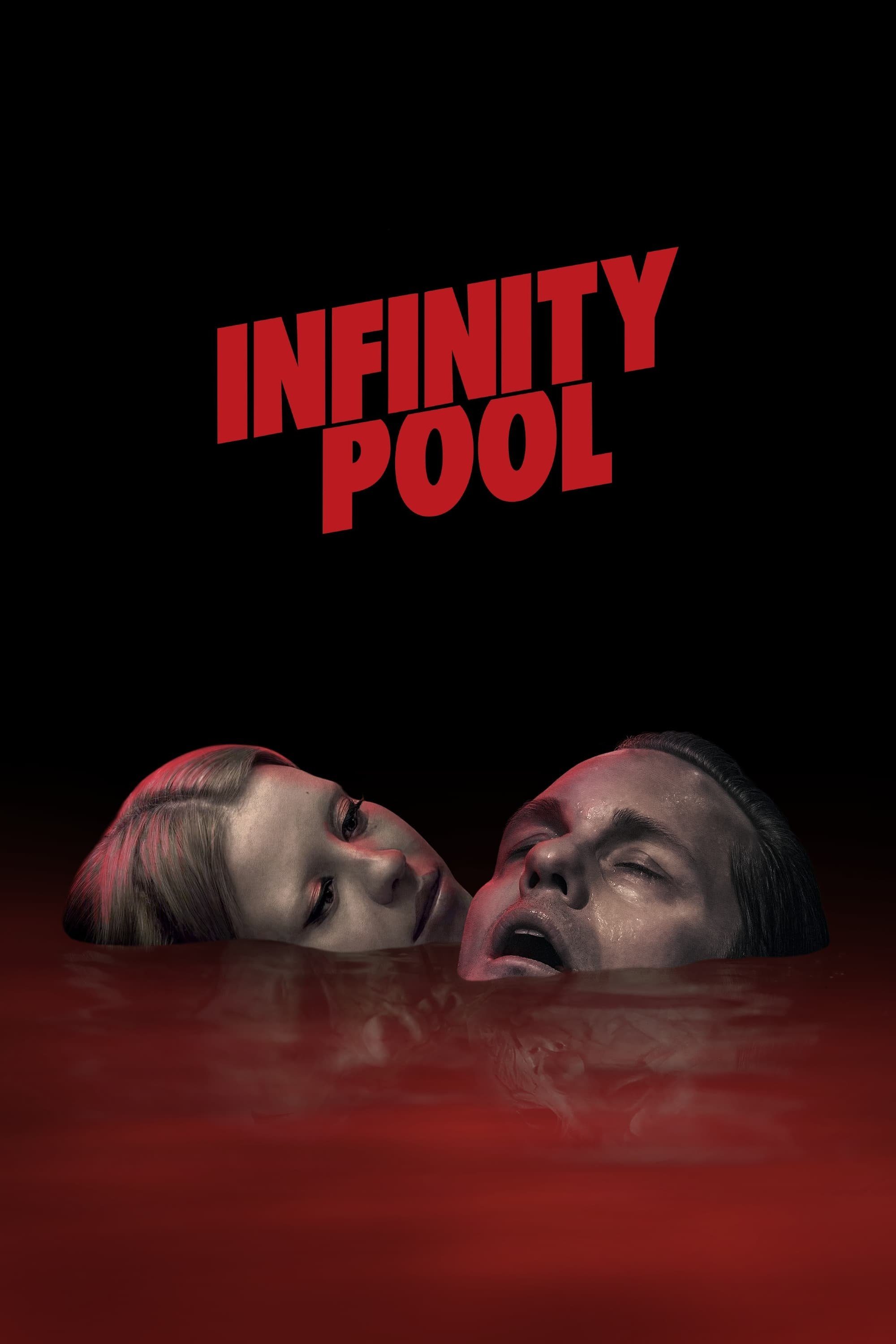 پوستر Infinity Pool