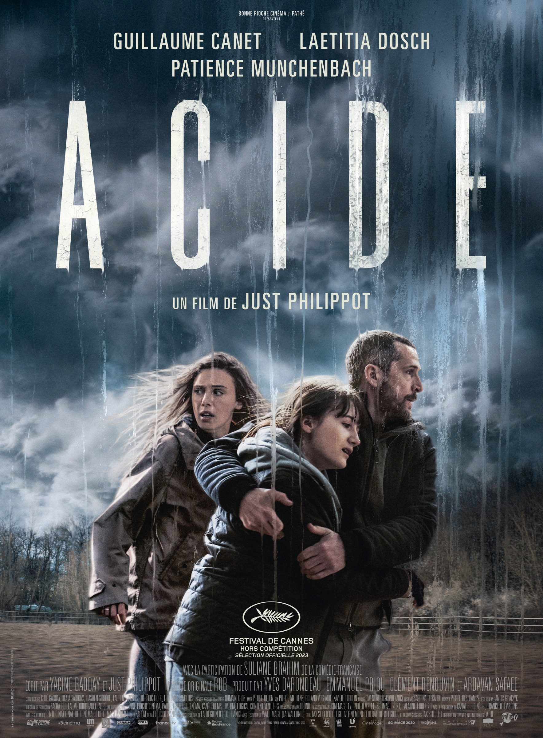 پوستر Acide