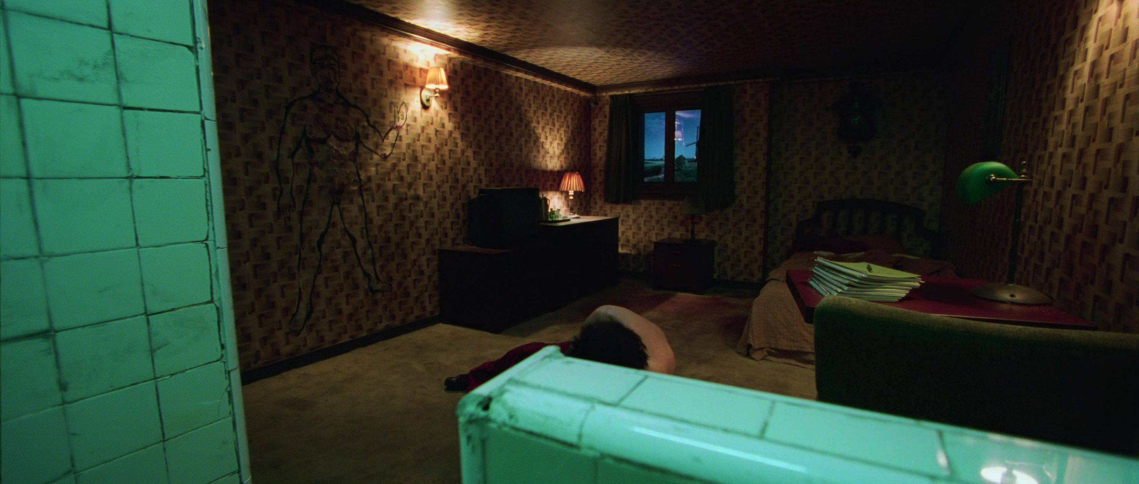 سلول اوه ده‌سو در Oldboy