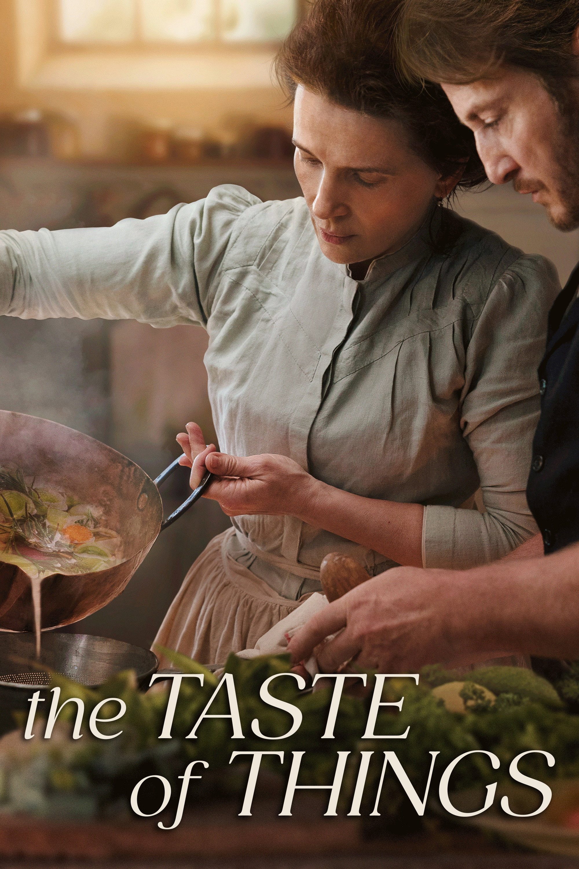 پوستر The Taste of Things