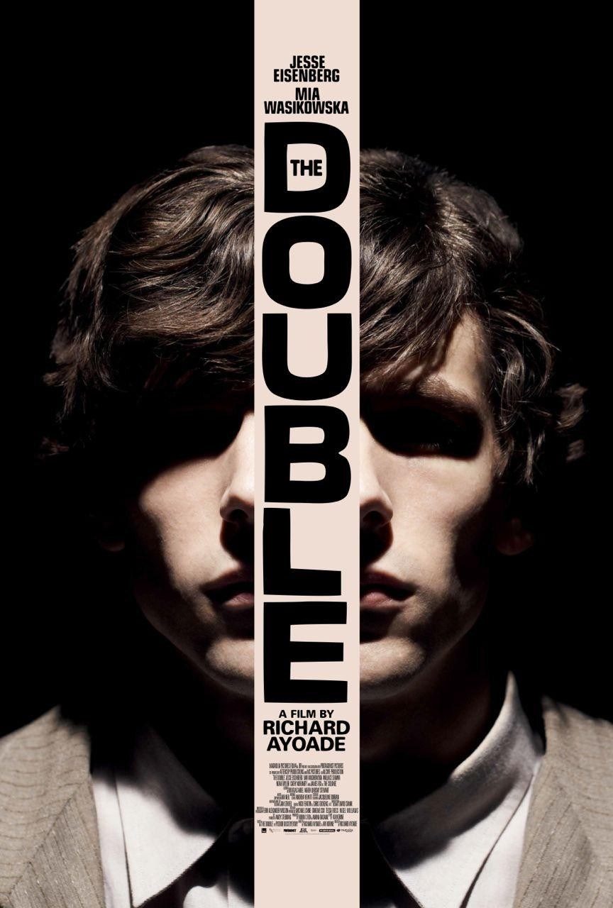 پوستر The Double