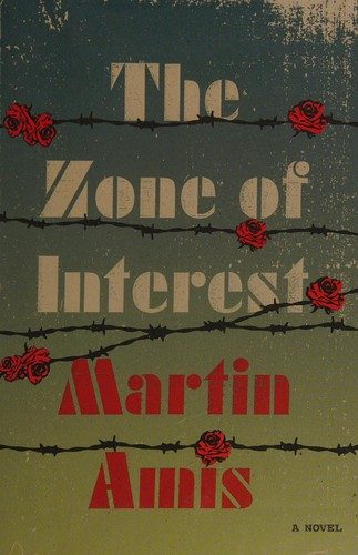 جلد کتاب The Zone of Interest نوشتۀ Martin Amis
