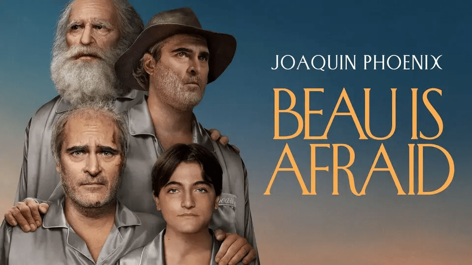 Beau is Afraid