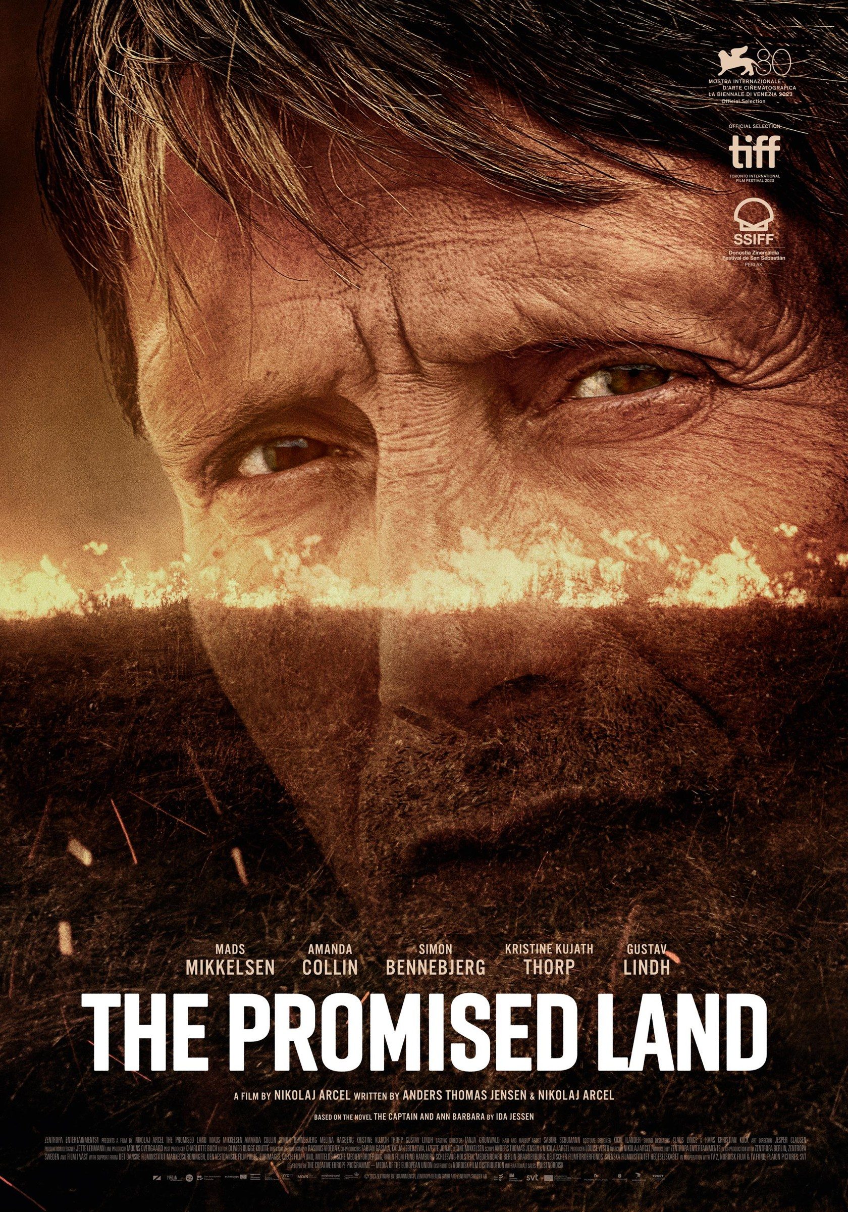 پوستر The Promised Land